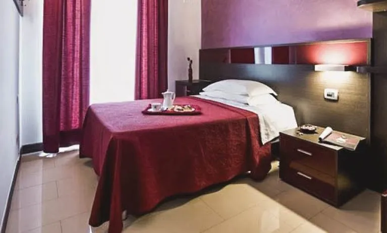 Hotel Ideale, Milan