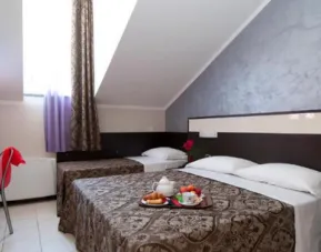 Hotel Ideale, Milan