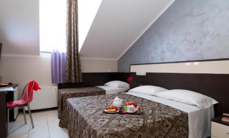 Hotel Ideale, Milan