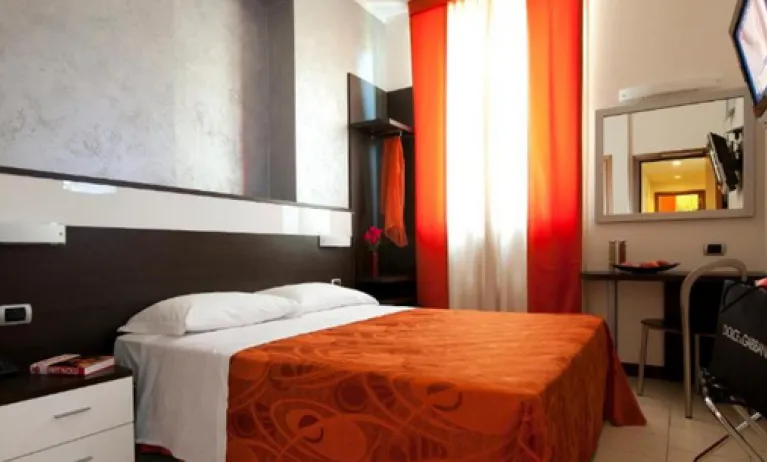 Hotel Ideale, Milan