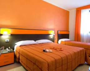 Hotel Ideale, Milan