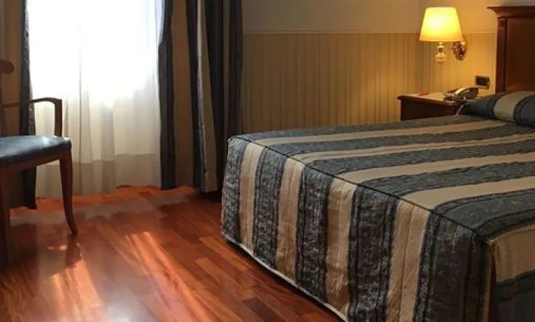 Andreola Central Hotel, Milan