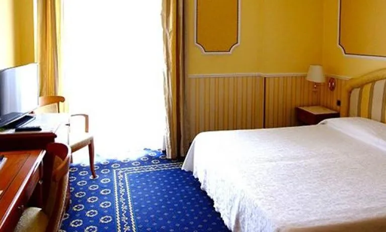 Andreola Central Hotel, Milan