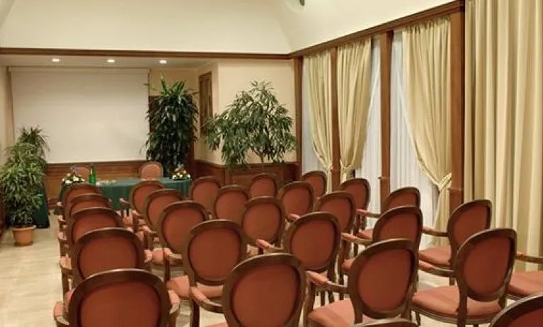 Andreola Central Hotel, Milan