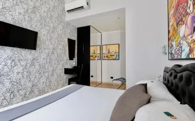 Day use room at Aiello Rooms.
