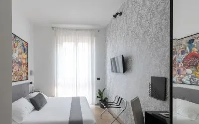 Day use room at Aiello Rooms.
