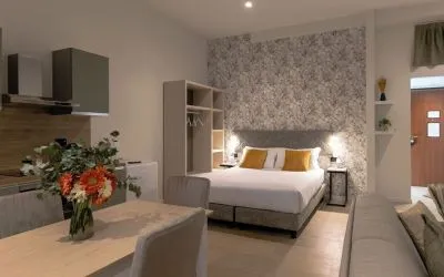 Day use room at Aiello Hotels - CityLife Apartments.