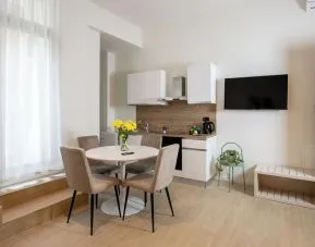 Day use room at Aiello Hotels - CityLife Apartments.