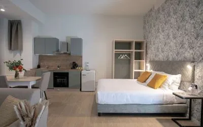 Day use room at Aiello Hotels - CityLife Apartments.