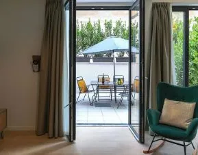 Day use room at Aiello Hotels - CityLife Apartments.