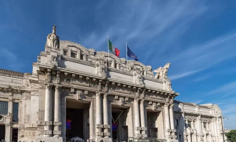 City sites at Aiello Hotels Centrale.