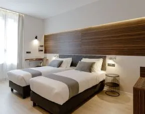 Day use room at Aiello Hotels Centrale.