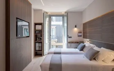 Day use room at Aiello Hotels Centrale.