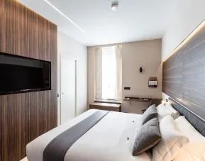 Day use room at Aiello Hotels Centrale.