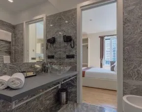 Day use room at Aiello Rooms San Babila.