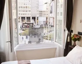 Day use room at Aiello Rooms San Babila.