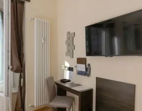 Day use room at Aiello Rooms San Babila.