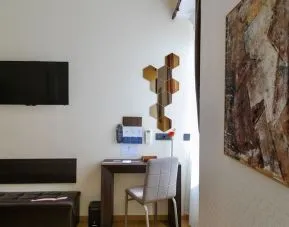 Day use room at Aiello Rooms San Babila.
