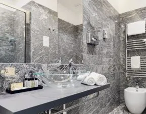Day use room at Aiello Rooms San Babila.