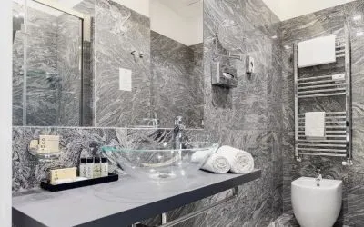 Day use room at Aiello Rooms San Babila.