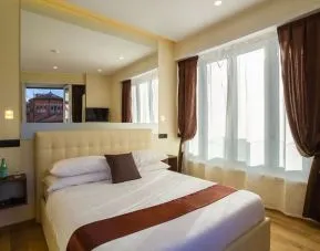 Day use room at Aiello Rooms San Babila.