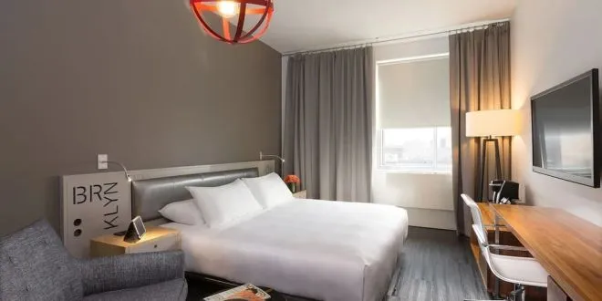 Hotel Nu Hotel - Brooklyn image