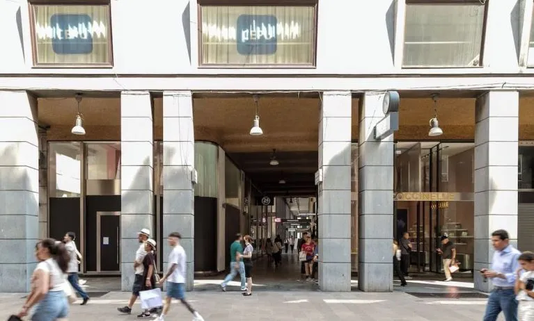City landmark at Aiello Hotels Duomo.