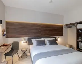 Day use room at Aiello Hotels Duomo.