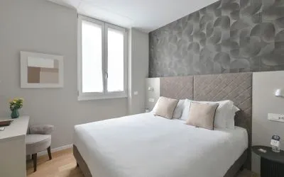 Day use room at AH Duomo Signature.