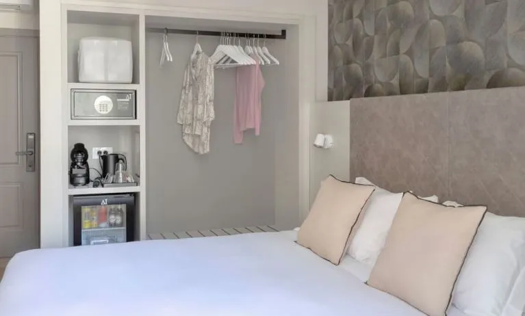 Day use room at AH Duomo Signature.