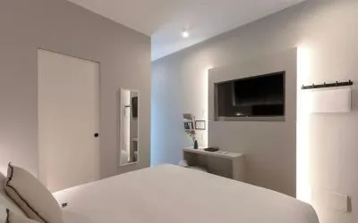 Day use room at AH Duomo Signature.
