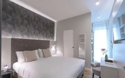 Day use room at AH Duomo Signature.