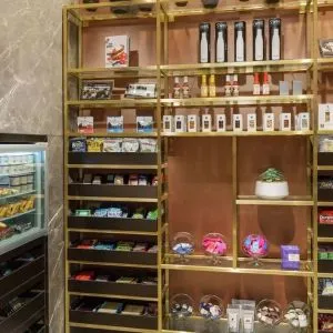 Convenience store at AC Hotel New York Times Square.