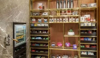 Convenience store at AC Hotel New York Times Square.
