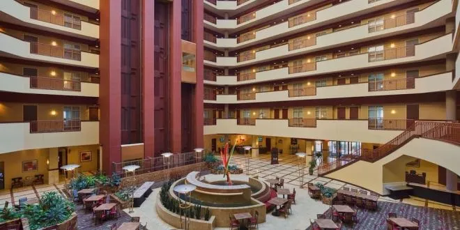Hotel Embassy Suites By Hilton Charlotte-Concord-Golf Resort & Spa image