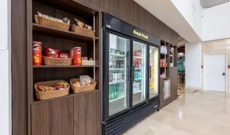 Snack bar available at Regency Miami Airport By Sonesta.