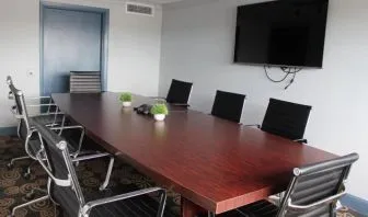 Professional meeting room at Regency Miami Airport By Sonesta.