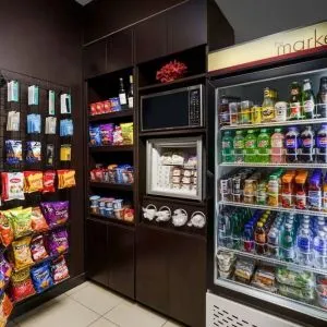 Convenience store is available at Courtyard Miami Dolphin Mall.