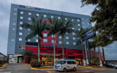 City Express Plus by Marriott Guadalajara Expo