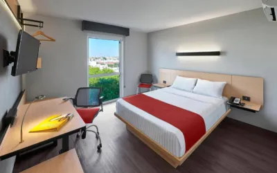 City Express Plus by Marriott Guadalajara Expo, Guadalajara, Mexico