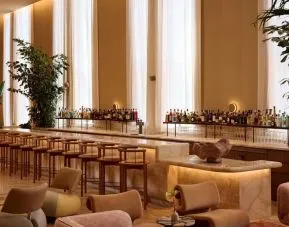 On-site bar at Shelborne South Beach.