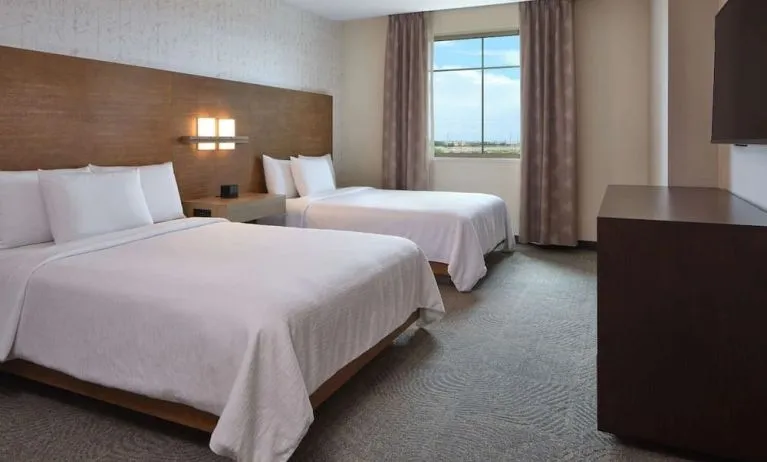 Day use room at Embassy Suites By Hilton Oahu Kapolei.
