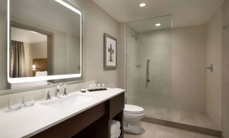 Day use room at Embassy Suites By Hilton Oahu Kapolei.