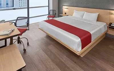 City Express by Marriott EBC Reforma