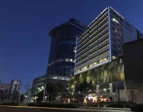 City Express Suites by Marriott Santa Fe, Mexico City
