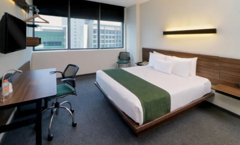 City Express Suites by Marriott Santa Fe, Mexico City