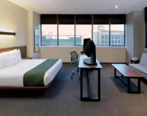 City Express Suites by Marriott Santa Fe, Mexico City