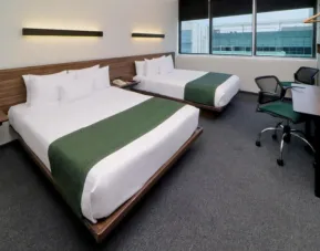 City Express Suites by Marriott Santa Fe, Mexico City