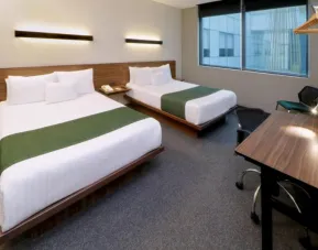 City Express Suites by Marriott Santa Fe, Mexico City
