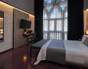 City Centro by Marriott Ciudad de México, Mexico City